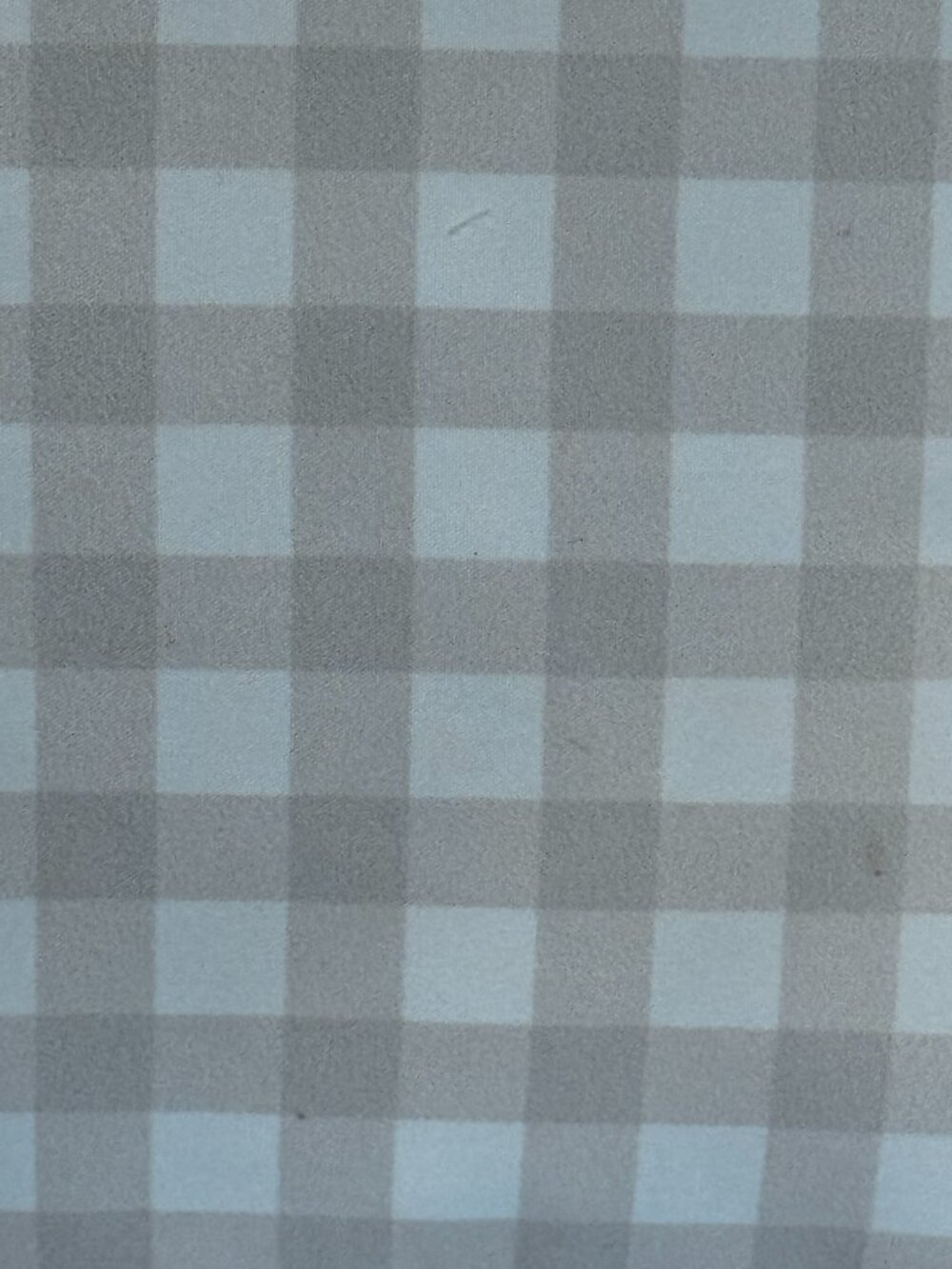 NWT Rachel Zoe Beige Gingham Ruffle Accent Pillow/Queen Sheet ONLY- Cottagecore - Picture 11 of 13